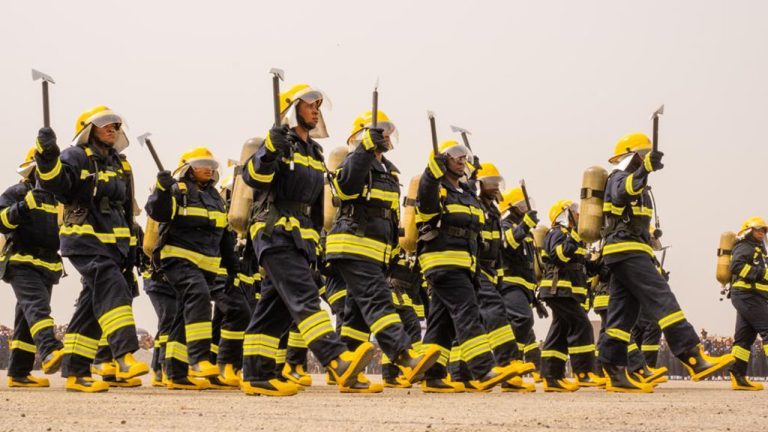 FFS Recruitment 2024/2025 Portal | Application Form