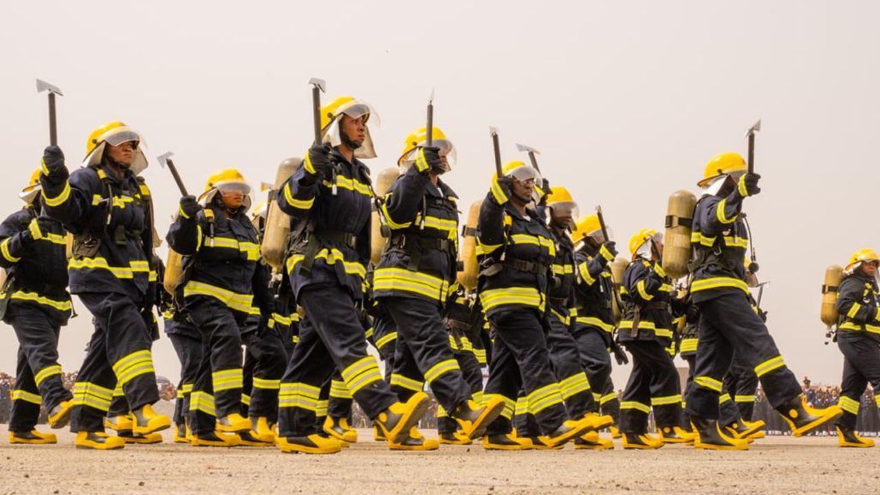 FFS Recruitment 2024/2025 Portal | Application Form