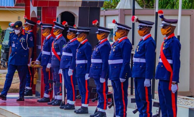 Civil Defense Recruitment 2024/2025 Portal | Application Form