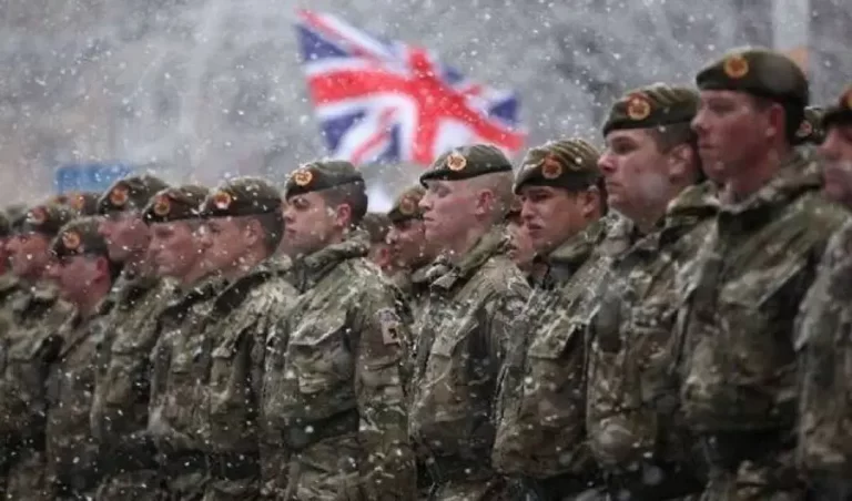 British Army Commonwealth Recruitment 2025/2026 Portal | Application Form