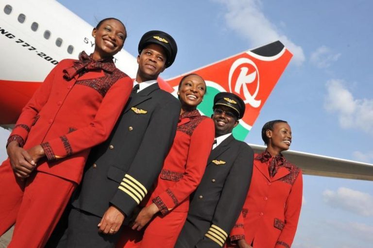 Kenya Airlines Recruitment 2025/2026 | Application Portal