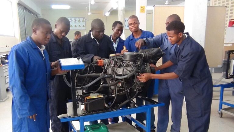 FME TVET Initiative Program 2025/2026 | Application Portal