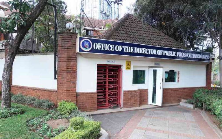 ODPP Recruitment 2025/2026 | Application Portal