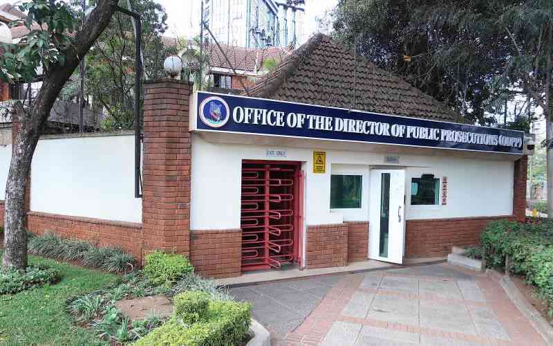 ODPP Recruitment 2025/2026 | Application Portal